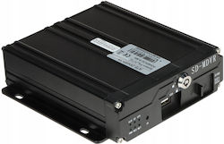 Autone ATE-D04SD-T3 DVR 4 Καναλιών Full HD Autone ATE-D04SD-T3 DVR 4 Καναλιών Full HD