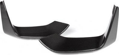 Mtuning Πρόσθετο Μπροστινού Προφυλακτήρα Carbon Bmw M4 F82 F83 M3 F80 2013-2020