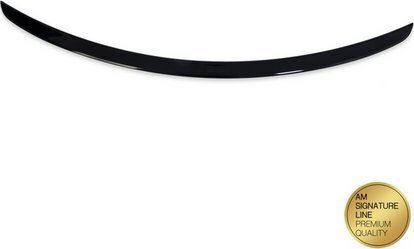 Mtuning Lotka Lip Spoiler Gloss Schwarz Mercedes Cls C219 2004-2010