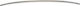 Mtuning Lotka Lip Spoiler Matt Black Audi A3 2013-present