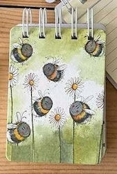 Incood Notizbuch A7