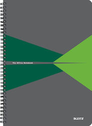 Leitz A4 Notebook 90 Sheets Green