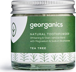 Georganics Pastă de Dinți 60ml Georganics Pastă de Dinți 60ml