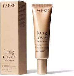 Paese Fond De Ten Lichid Cover 30ml