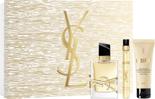 Ysl Libre Set pentru femei cu Loțiune de corp 3buc | Skroutz Romania