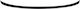 Mtuning Lip Spoiler Matt Black Bmw 3 G20 2018-Present
