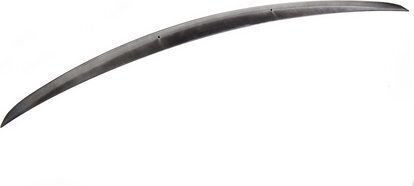 Mtuning Lotka Lip Spoiler Hochglanzschwarz Mercedes C-Klasse W205 2013-heute