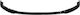 Mtuning Προέκταση Προφυλακτήρα Εμπρός Lexus Is I 1999-2005 Gloss Black
