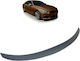 Mtuning Lotka Lip Spoiler Matt Black Bmw 4 F36 2014-Present