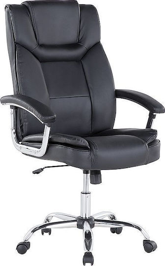 Advance Scaun De Birou Negru