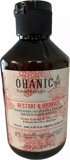 L'Oreal Paris Total Repair Conditioner Reconstruction/Nourishment for Damaged Hair 250ml