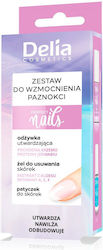 Delia Cosmetics Perfect Nails Hardener 16ml