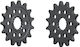 Esjot Front Steel Sprocket 520 Raw 15 Teeth 50-32197-15s