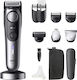 Braun Series 9 Κουρευτική Μηχανή Μαύρη BT9560