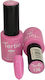 Tertio Semi-Permanent Nail Polish 130 10ml 1pcs