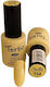 Tertio Semi-Permanent Nail Polish 154 10ml 1pcs