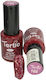 Tertio Semi-Permanent Nail Polish 166 10ml 1pcs