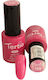 Tertio Semi-Permanent Nail Polish 199 10ml 1pcs