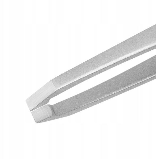 Nghia Export Pinzetten Für Augenbrauen N.404 Silber