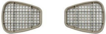 Gas Mask Filter A2 6055k 2 Pieces