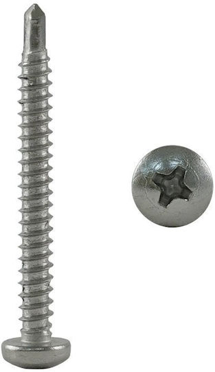Suki Șurub Inox cu Diametru M6 și Lungime 50mm 6buc