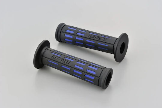 Daytona Open Grips Bar End Weights Handlebar 22mm Length 12.2cm Grippy Grip Tapered 25164