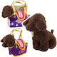 Lean Toys Plush Puppy