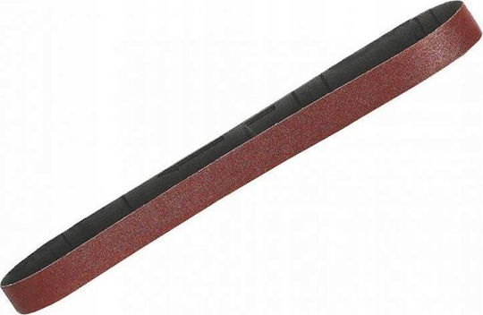 Dedra Orbital Sander Sanding Sheet 457x457mm Set 3pcs