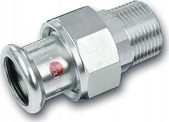 Sanha Sanha-therm Flansch Zwxgz 22x3/4