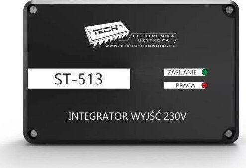 Tech Integrator Verschiedene Sanitärartikel St-513 230v Schwarz St513bk