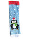 Yetis socks Παιδικές Κάλτσες Αντιολισθητικές Θαλασσι