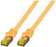 EFB S/FTP Kat.6a Gigabit Netzwerkkabel Ethernet...