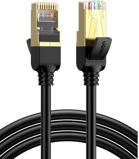 Ugreen F/FTP Cat.7 (10Gbps) Ethernet Network Cable 20m Black