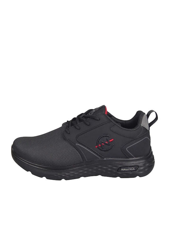 Nautica Brave 4.0 Sneakers Black