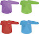 Long-Sleeve Painting Apron Made of Polyester 4 Colors Available