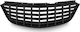 Mtuning Sports Grill Version Without Stamp Black Opel Corsa D Before Facelift 2006-2011