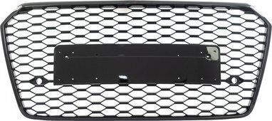 Mtuning Gloss Schwarz Sport Kühlergrill Audi A7 Facelift 2014-2018