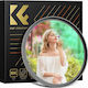 K&F Concept Filter HD / Diffusion 82mm for Camera Lenses