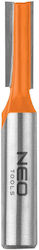 Zweiflügeliger Finger Cutter Tct 6 X 19 Mm 8 Mm Schaft