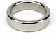 Μεταλλικό Δαχτυλίδι Πέους & Όρχεων Bound To Please Metal Cock & Ball Ring Silver 40mm