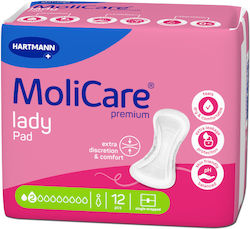 Hartmann Molicare Premium Inkontinenz-Pads 12Stück