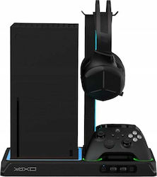 Yaxo Xeno Frost Cooling Charging Stand Xbox Series X S One Size