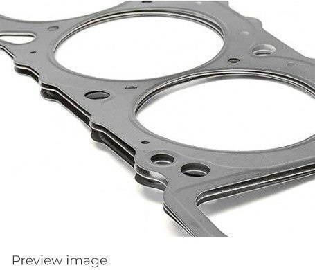 Cometic Turbo T06 Twin Gasket 016" Stainless Steel Cometic C15588