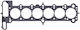 Gasket Globitsi Bmw M50tub24 M50b25 M50tub25 M52tub24 M52b25 M52tub25 M52b28 M52tub28 036" Mls 85mm Cometic C4328-036