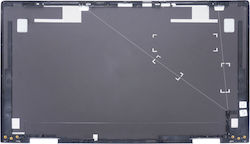 Πλαστικό Laptop Screen Back Cover A Hp Envy X360 15m-ed 15m-ee 15t-ed 15-ed 15-ee L93204-001 Dark Gray Κωδ.1-cov898