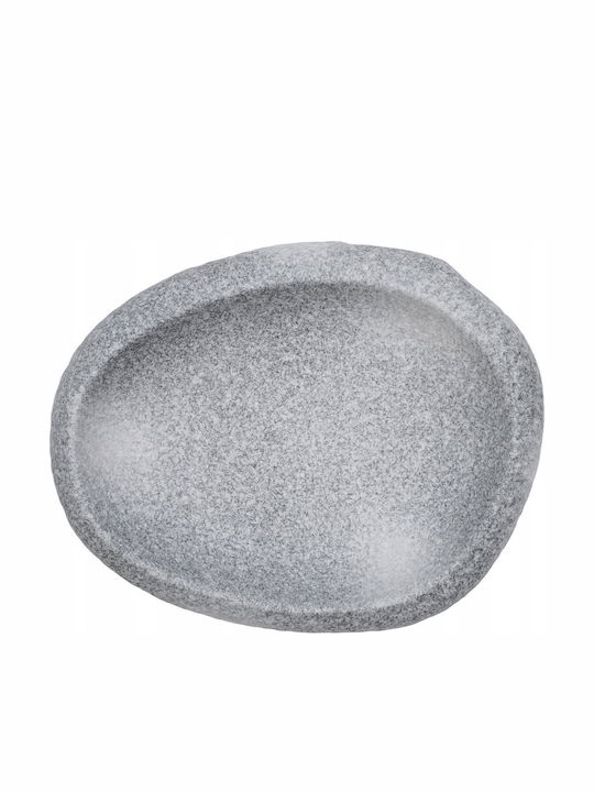 Secret de Gourmet Teller Untiefe Gray mit Durchmesser 24cm