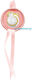 Baby Geschenksets Kinderbild Heilige Familie Rosa