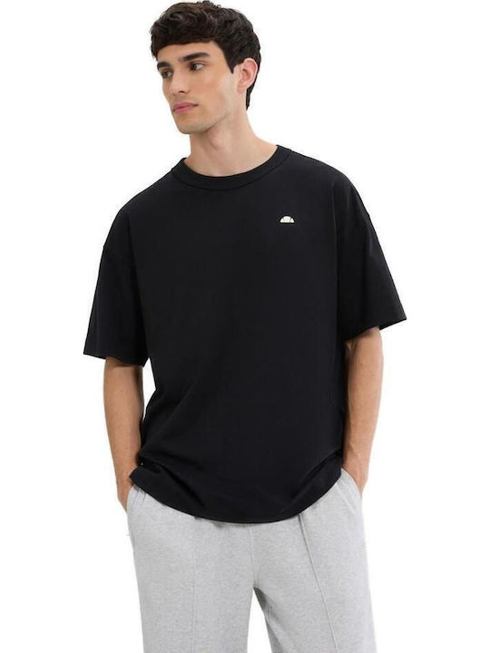 Ellesse T-Shirt Schwarz