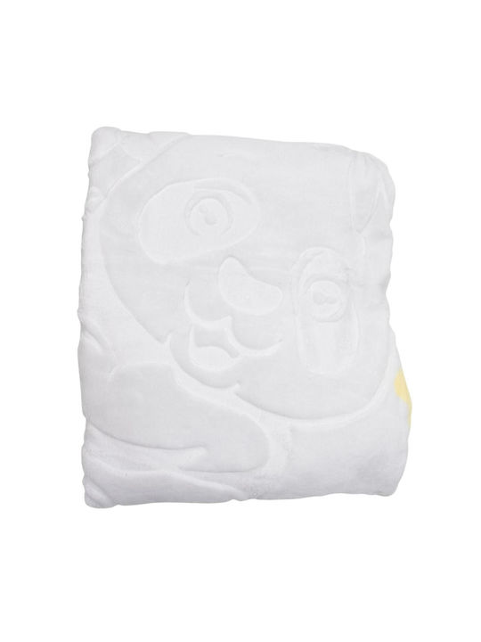 Kamtex Baby Nursery Swaddling Blanket 100x115cm