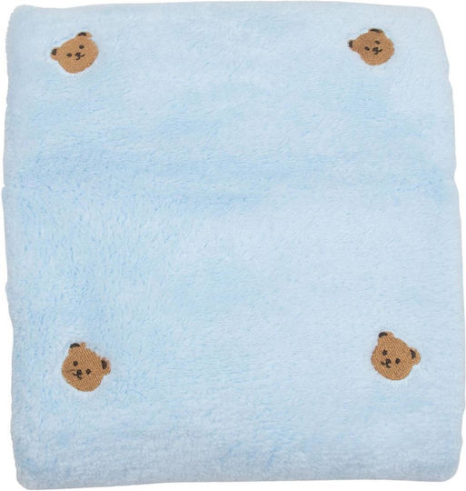 Kamtex Baby Wickeltuch für Kinderzimmer 88x98cm